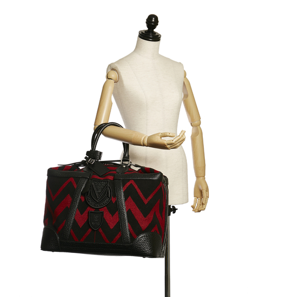 Pre-Loved Louis Vuitton Grimaud Vail Blanket - Picture 10 of 10